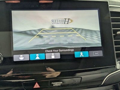 2019 Honda Pilot Touring 7-Passenger