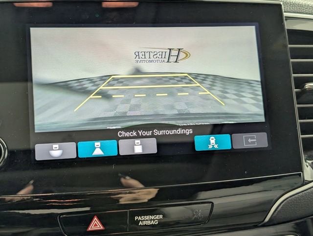 2019 Honda Pilot Touring 7-Passenger