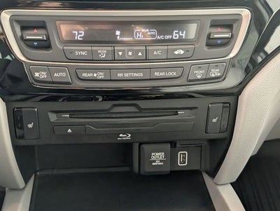 2019 Honda Pilot Touring 7-Passenger