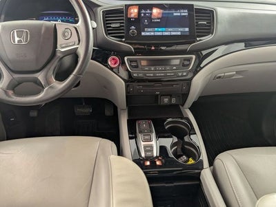 2019 Honda Pilot Touring 7-Passenger