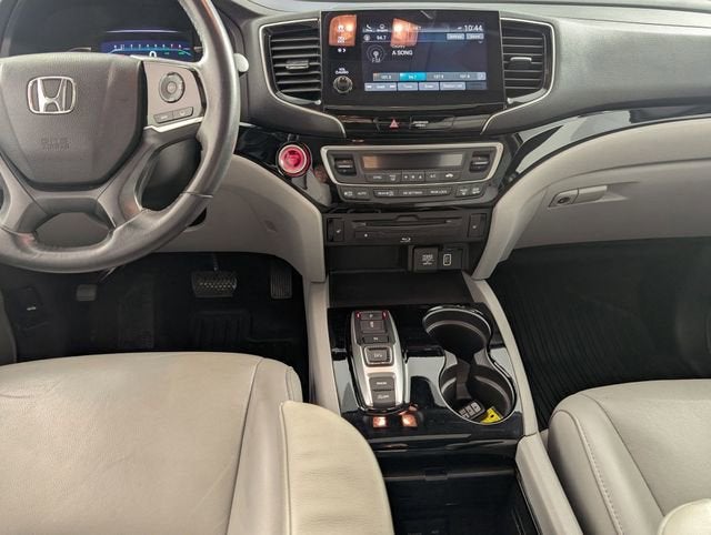 2019 Honda Pilot Touring 7-Passenger
