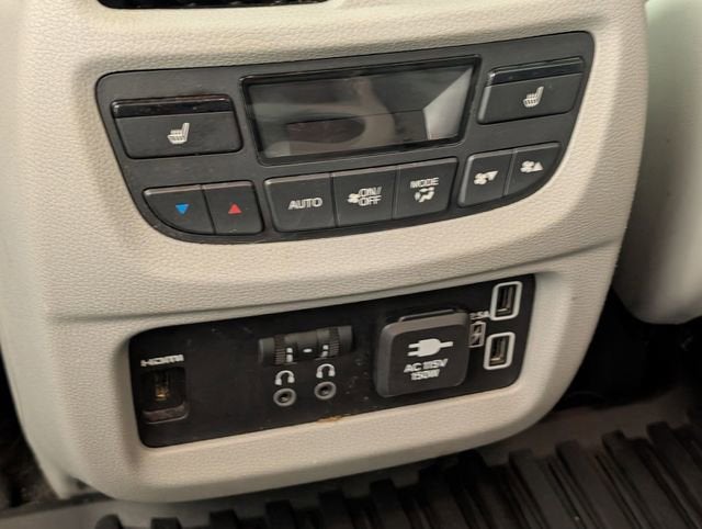 2019 Honda Pilot Touring 7-Passenger