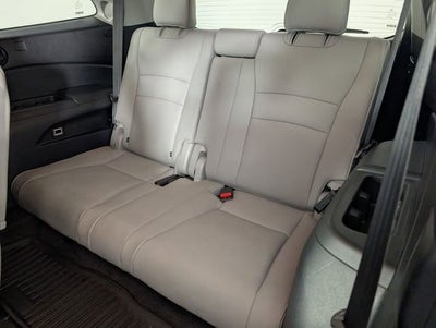 2019 Honda Pilot Touring 7-Passenger