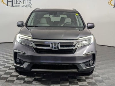 2019 Honda Pilot Touring 7-Passenger