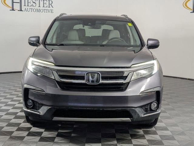 2019 Honda Pilot Touring 7-Passenger