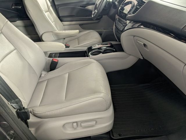 2019 Honda Pilot Touring 7-Passenger