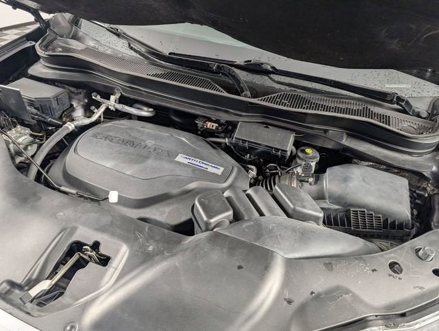 2019 Honda Pilot Touring 7-Passenger