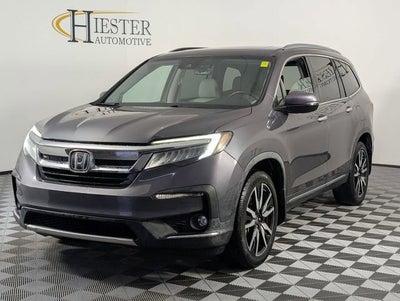 2019 Honda Pilot Touring 7-Passenger