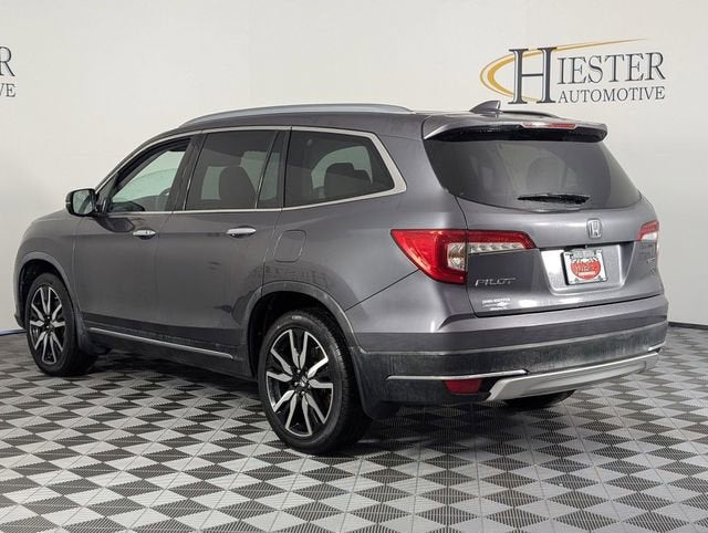 2019 Honda Pilot Touring 7-Passenger