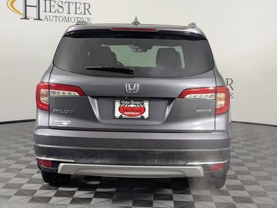 2019 Honda Pilot Touring 7-Passenger