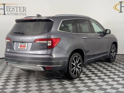 2019 Honda Pilot Touring 7-Passenger
