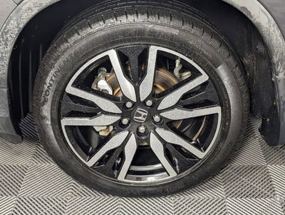 2019 Honda Pilot Touring 7-Passenger