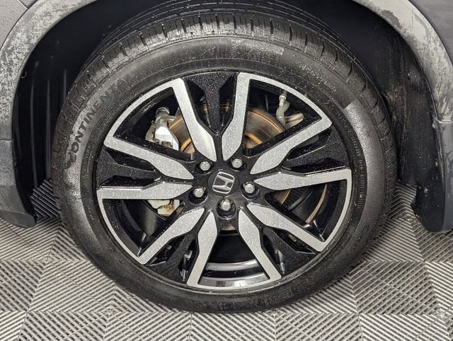 2019 Honda Pilot Touring 7-Passenger