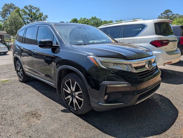 2021 Honda Pilot Touring 7-Passenger