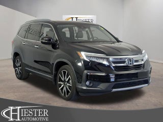 2021 Honda Pilot Touring 7-Passenger