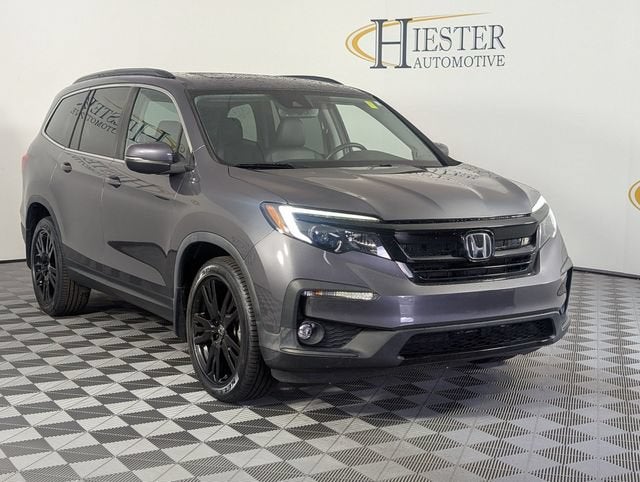 2022 Honda Pilot AWD Special Edition