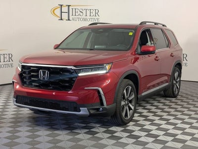 2025 Honda Pilot Touring