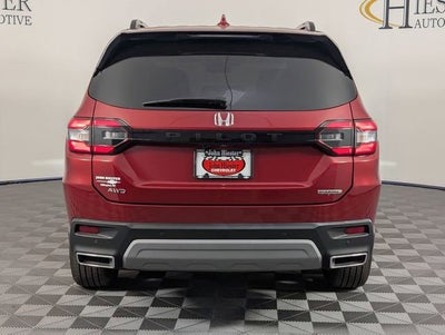 2025 Honda Pilot Touring