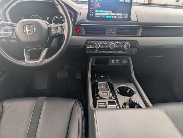 2023 Honda Pilot Touring