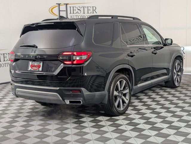 2023 Honda Pilot Touring