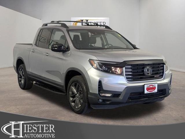2021 Honda Ridgeline Sport