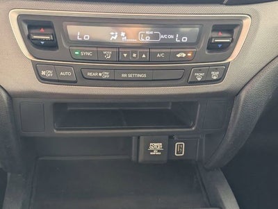 2021 Honda Ridgeline AWD Sport
