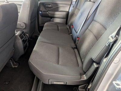 2021 Honda Ridgeline AWD Sport