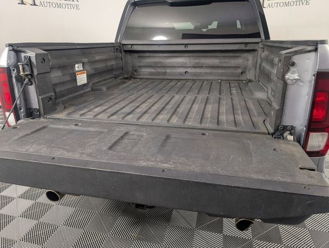 2021 Honda Ridgeline AWD Sport