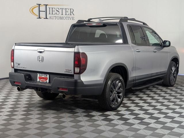 2021 Honda Ridgeline AWD Sport