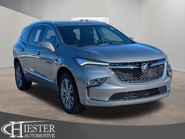2023 Buick Enclave Avenir