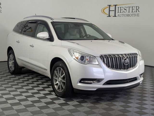 2017 Buick Enclave Leather
