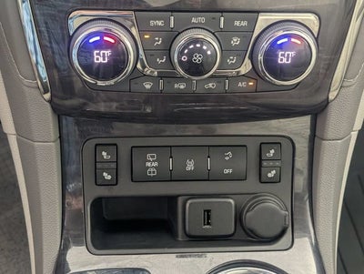 2017 Buick Enclave Leather