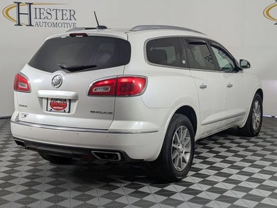 2017 Buick Enclave Leather