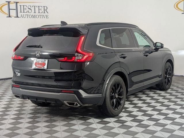 2025 Honda CR-V Hybrid Sport-L