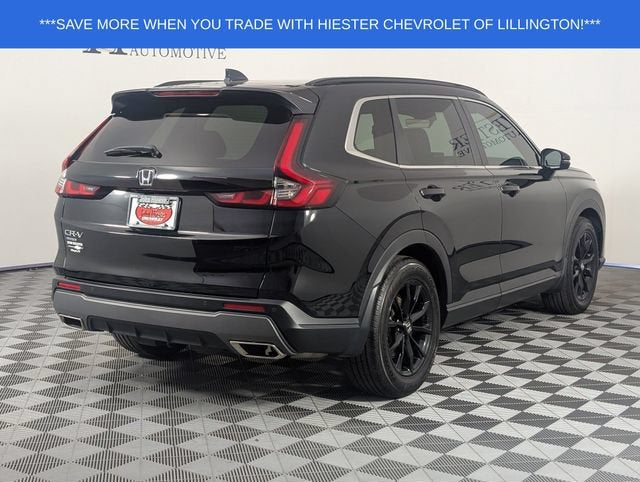 2025 Honda CR-V Hybrid Sport-L
