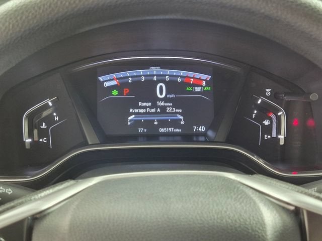 2020 Honda CR-V AWD EX