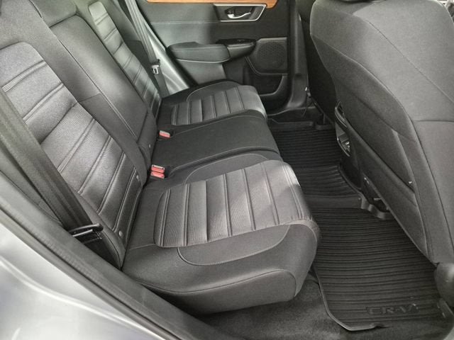 2020 Honda CR-V AWD EX