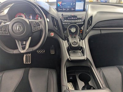 2023 Acura RDX w/A-Spec Package