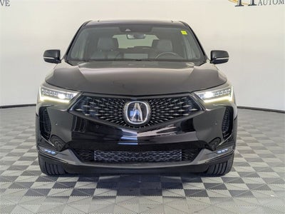 2023 Acura RDX w/A-Spec Package