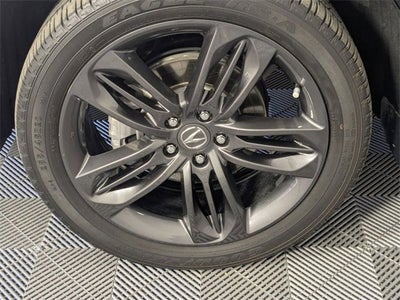 2023 Acura RDX w/A-Spec Package