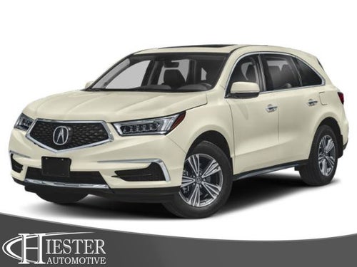 2020 Acura MDX BASE