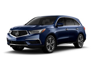 2019 Acura MDX w/Technology/Entertainment Pkg