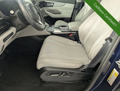 2023 Acura MDX Technology Package