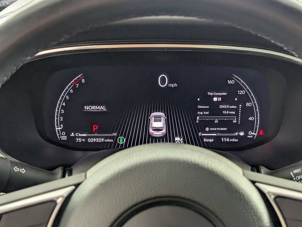 2023 Acura MDX Technology Package