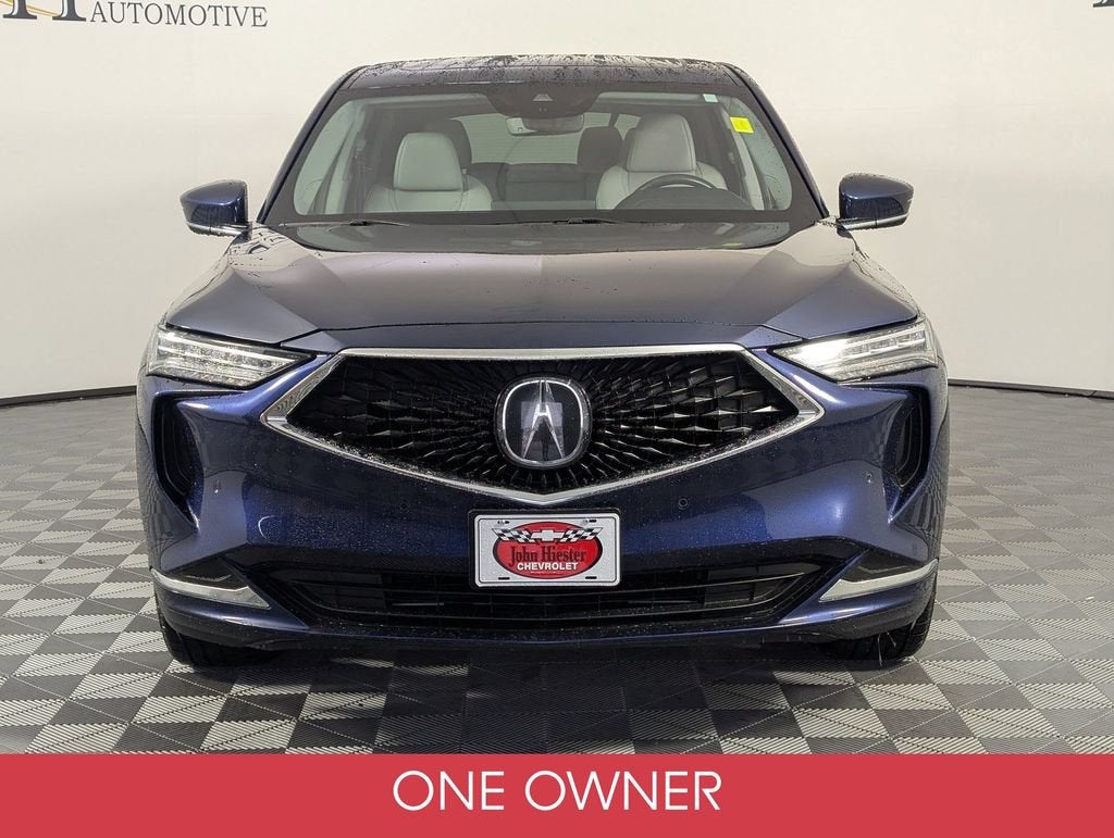 2023 Acura MDX Technology Package