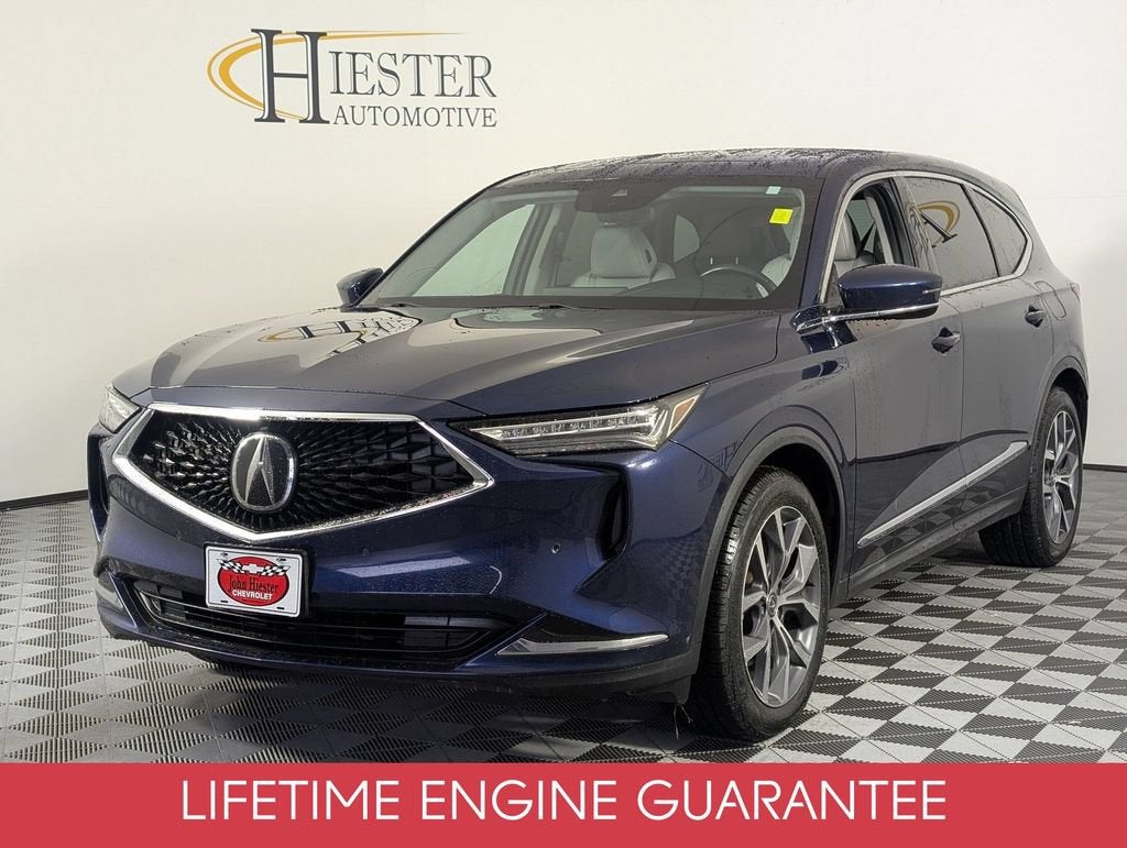 2023 Acura MDX Technology Package