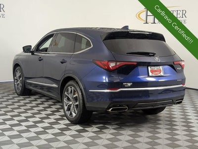 2023 Acura MDX Technology Package