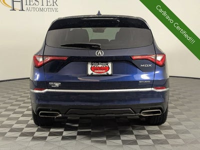2023 Acura MDX Technology Package