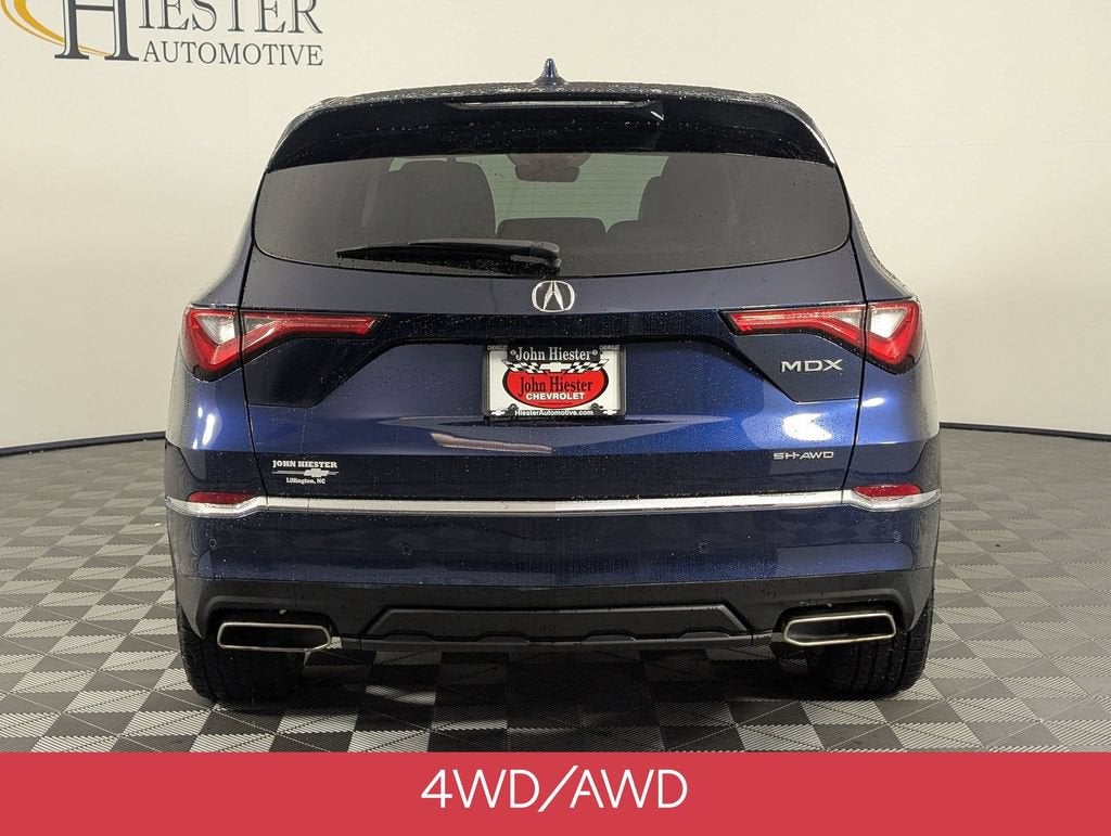 2023 Acura MDX Technology Package