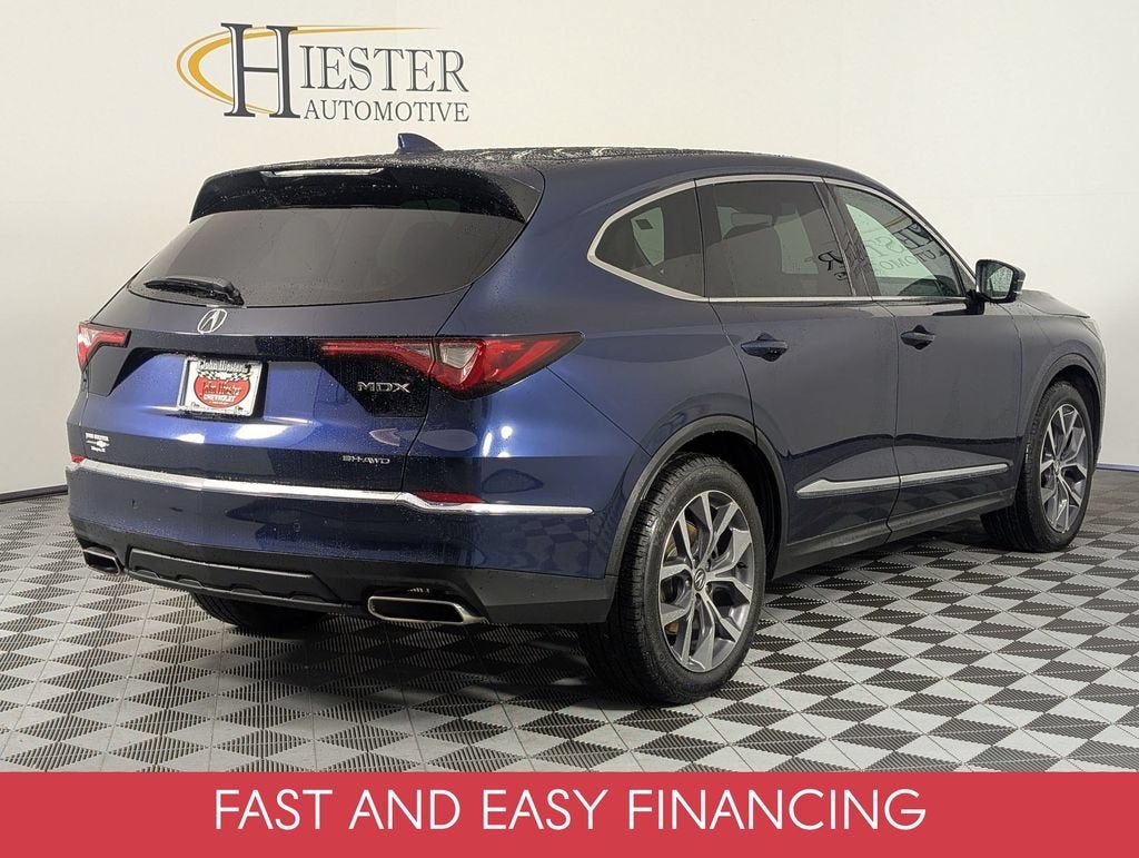 2023 Acura MDX Technology Package